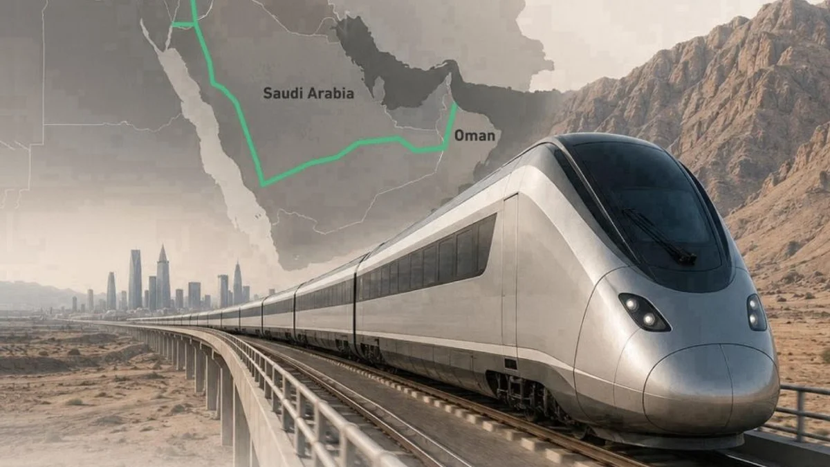 ارتفاع ركاب القطارات داخل المدن إلى 145.4 مليونًا في 2025