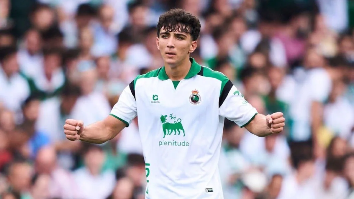 ريال مدريد يضم الشاب مارتينيز
