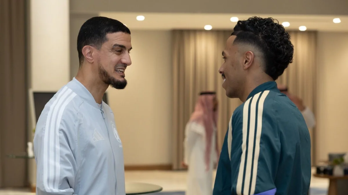 المفرج يكشف كواليس قرار استبعاد الجوير