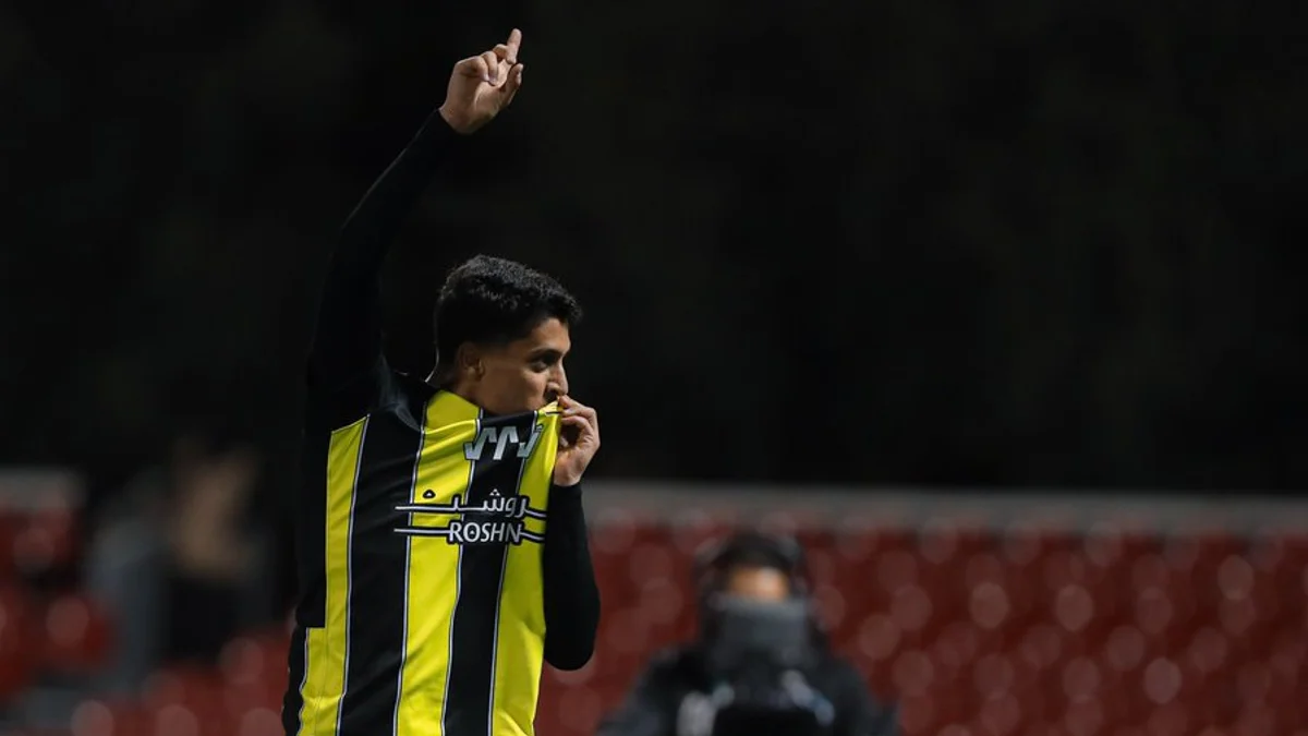 رسميًا.. نيوم يتعاقد مع الغامدي قادمًا من الاتحاد
