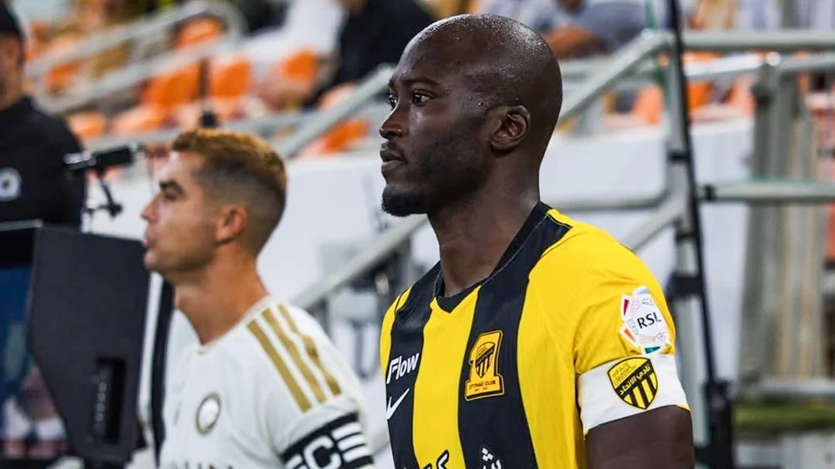 دانيلو بيريرا يوجه رسالة لجماهير الاتحاد بعد إسقاط النصر