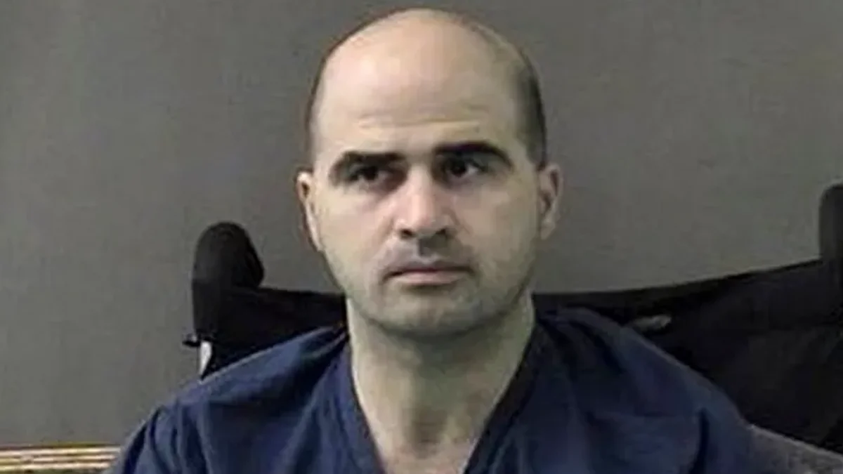 نضال حسن، المدان بقتل 13 شخصًا في قاعدة عسكرية أمريكية