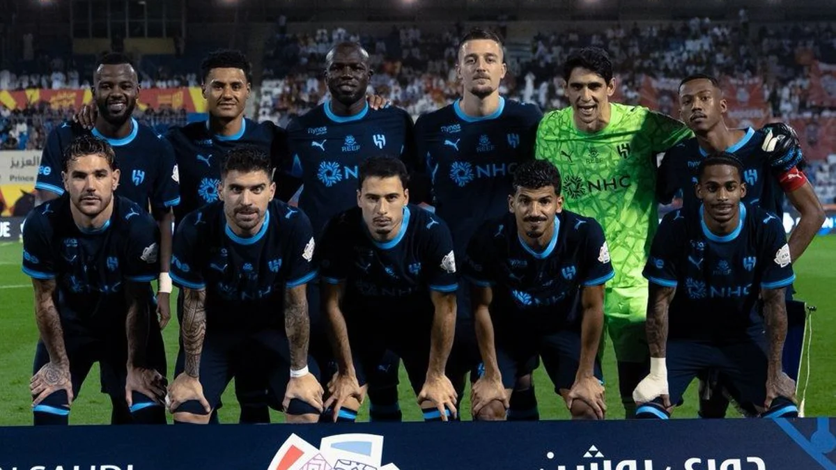 أرقام مميزة في الجولة 11 من دوري روشن