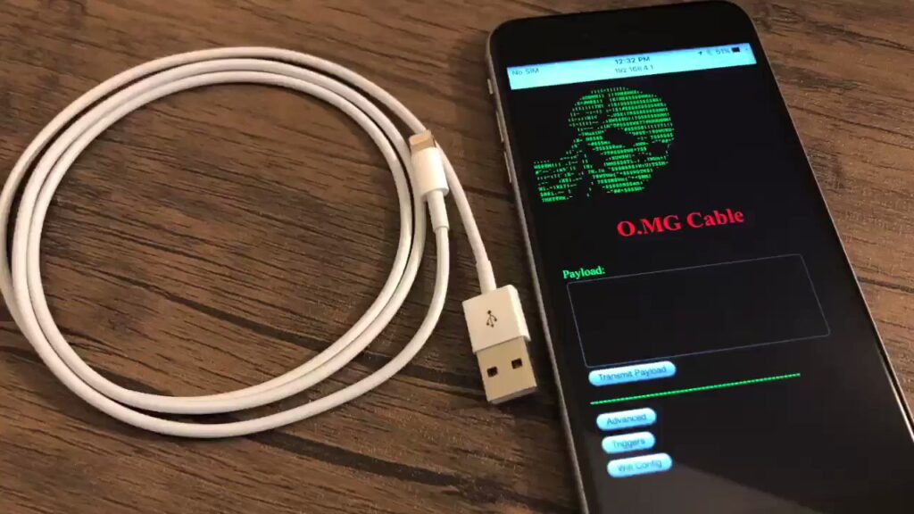 O.MGエリートケーブルは高いハッキング攻撃リスクをもたらす