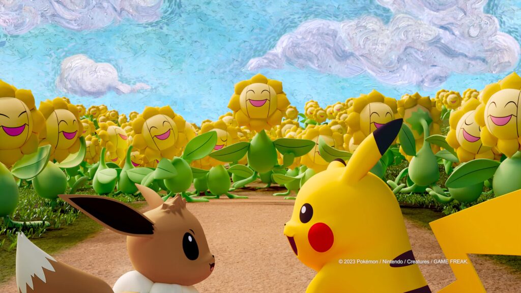 ゴッホ美術館のポケモンコラボ 開始とともに転売屋が群がる