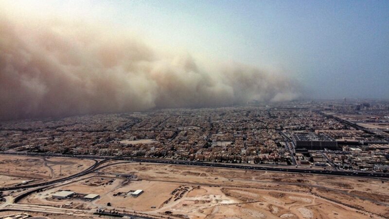 アラブ諸国が公害に対処し、都市の大気の質を改善するには