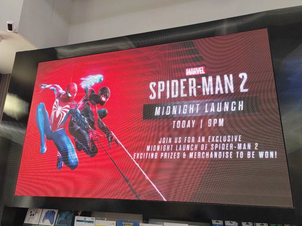 スパイダーマン2、UAEとサウジアラビアで発売