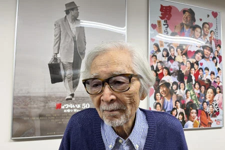 山田洋次監督、90作品を撮ってなお人間を探り続ける