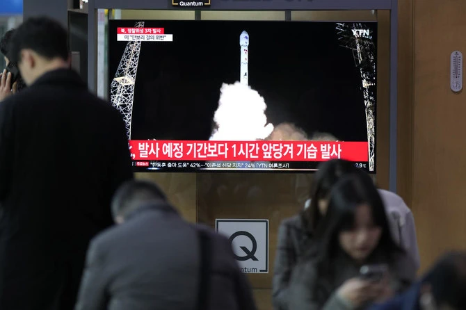 偵察衛星からグアムの米空軍基地を捉えた画像を受信、北朝鮮が発表