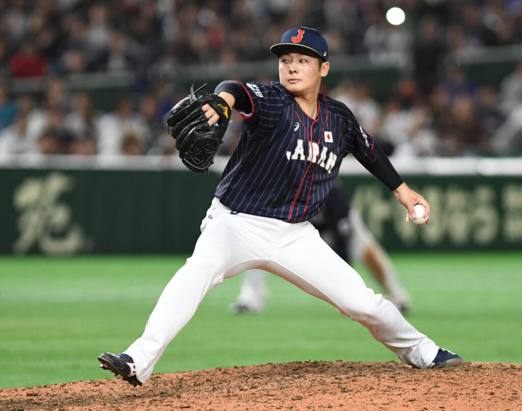 日本人リリーフ投手、松井裕樹がパドレスと5年2800万ドルで契約