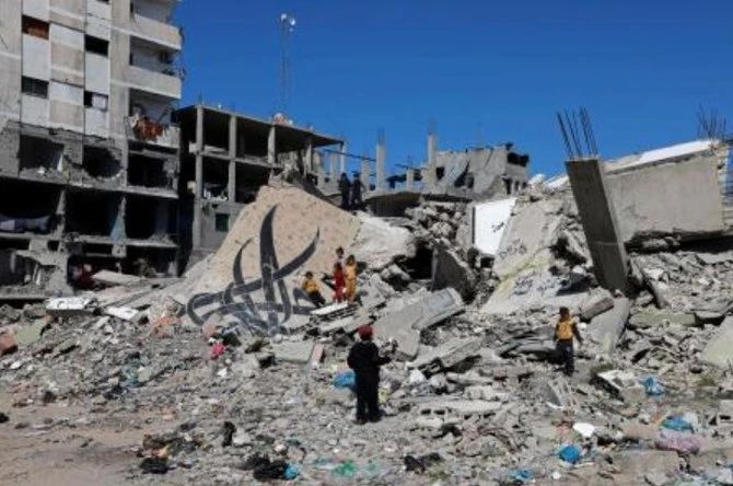 国連専門家、イスラエルへの武器供与の「即時」停止を求める