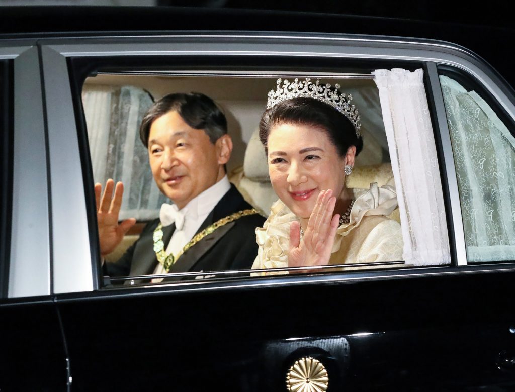 天皇、皇后両陛下の訪英発表＝6月下旬、国賓で―宮内庁