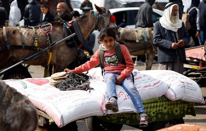 UNRWA、ガザの飢饉を食い止めるには「予算が圧迫された」組織が不可欠と語る