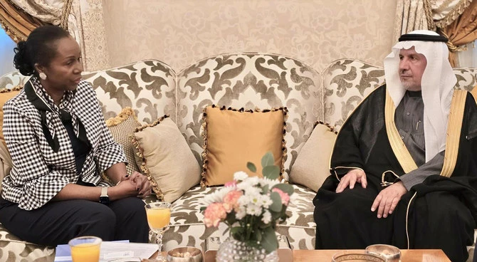 サウジと国連当局者、スーダンでの援助活動について協議