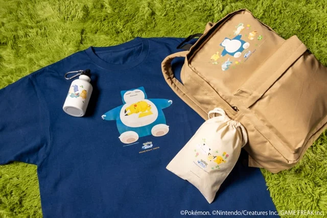 グランド ハイアット 東京、ポケモンをテーマにした客室を夏に提供