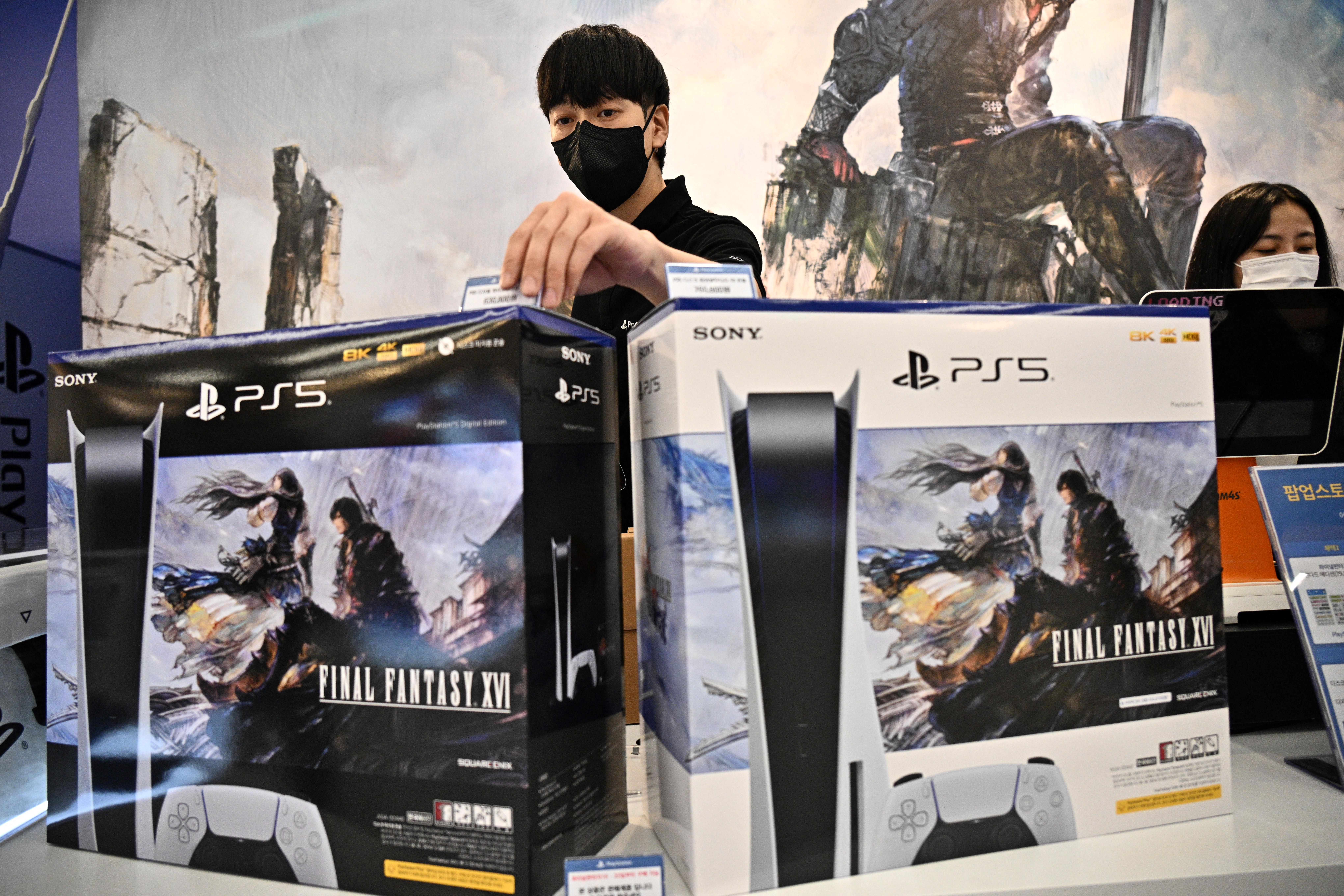 ソニー、日本でプレイステーション5を20％値上げへ