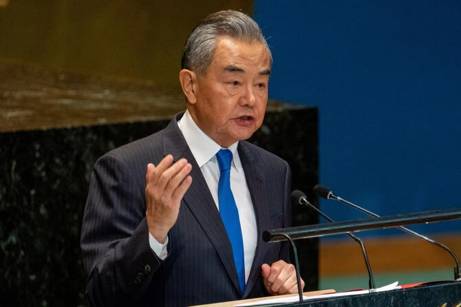 中国外務省報道官、レバノン外相との会談で民間人に対する「無差別攻撃」を非難