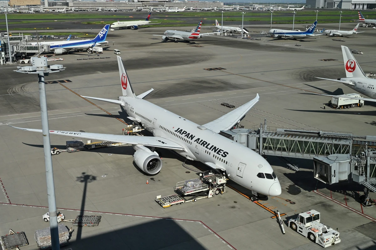 日本航空、A350検査による欠航はない見込み
