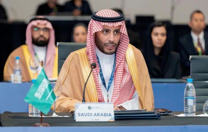 サウジアラビア、ブラジルでのG20会議で宇宙開発の進歩を発表