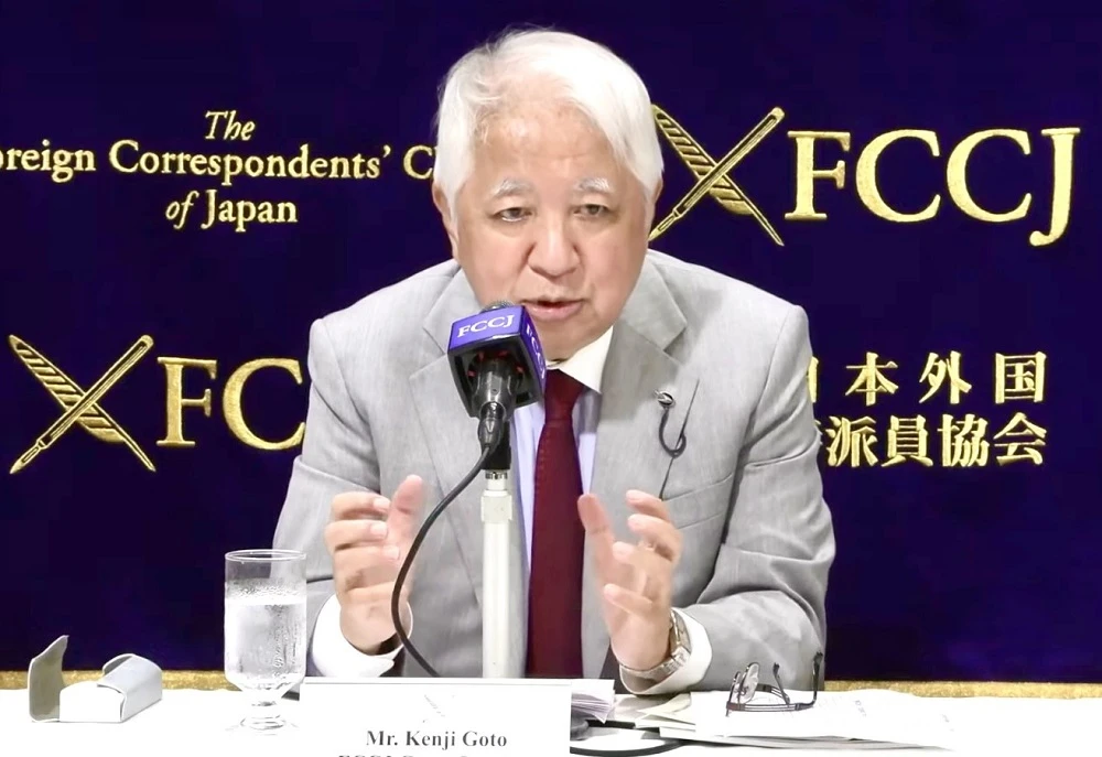 自民党、9人の総裁候補は「有権者の注意をそらすため」