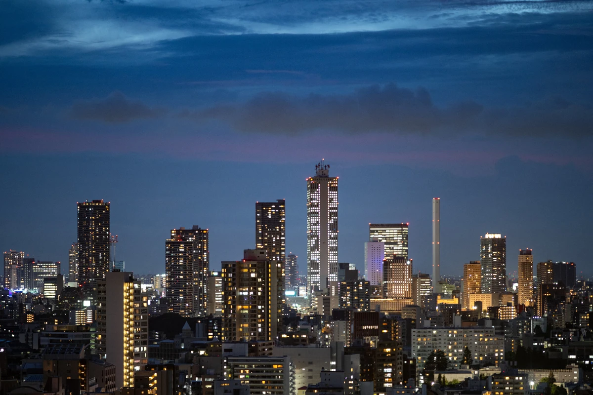 日本の首都圏における11月のコア・インフレ率は加速