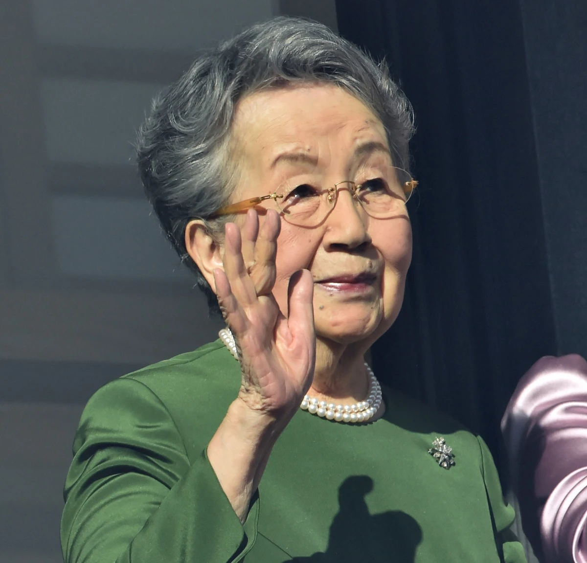両陛下ら服喪=外交団鴨場接待取りやめ
