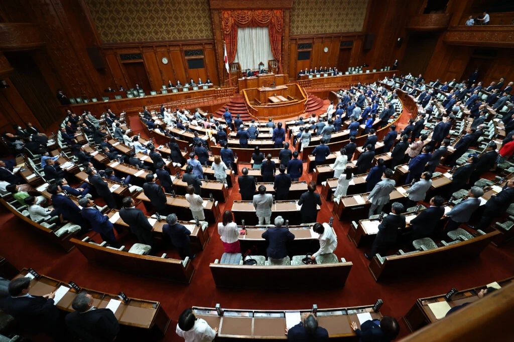 自民「結束」主張が大勢=石破首相陳謝、退陣要求も―衆院選総括で両院懇談会