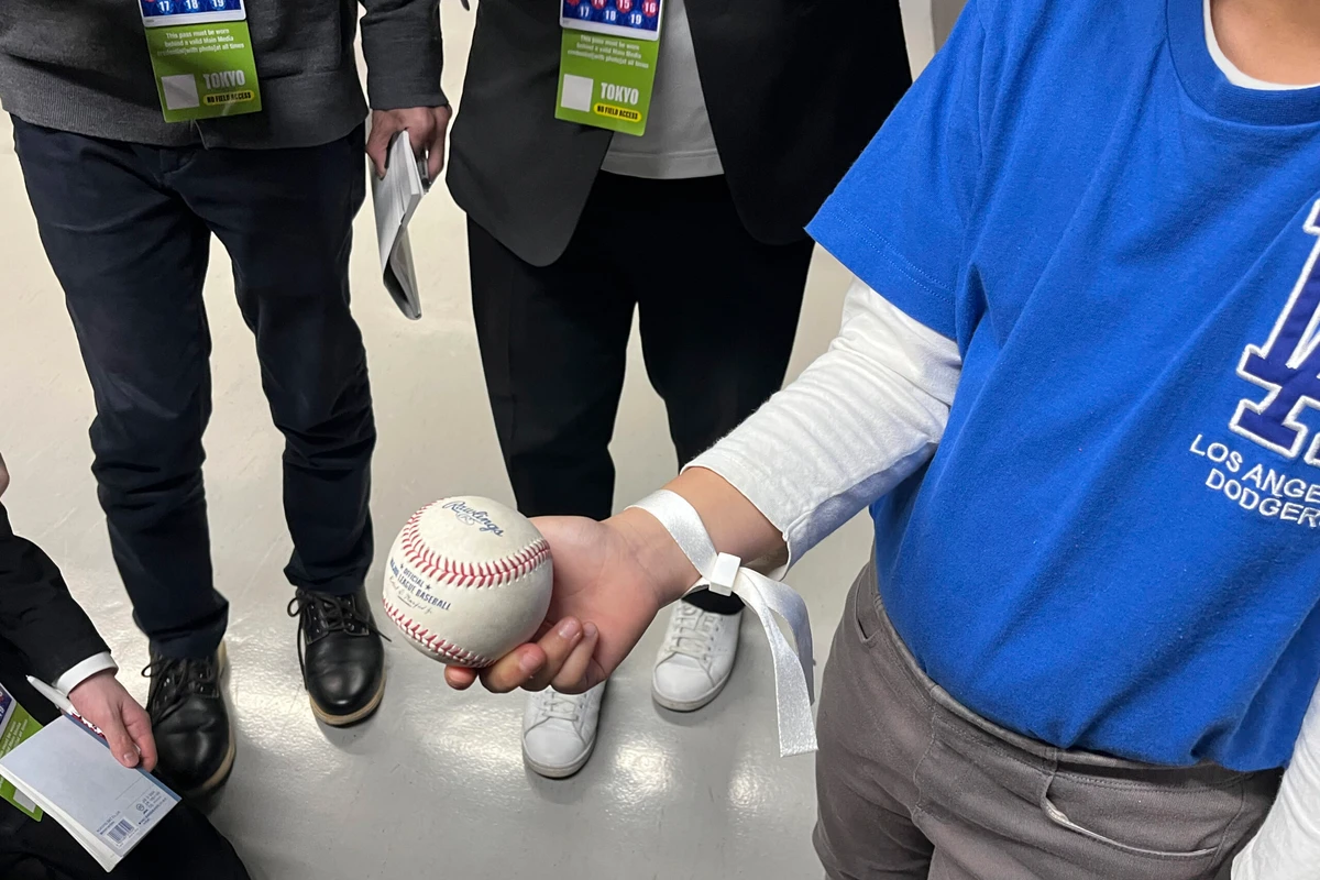 大谷翔平 初ホームラン10 東京の10歳の少年が大谷翔平の今季初ホームランをキャッチ