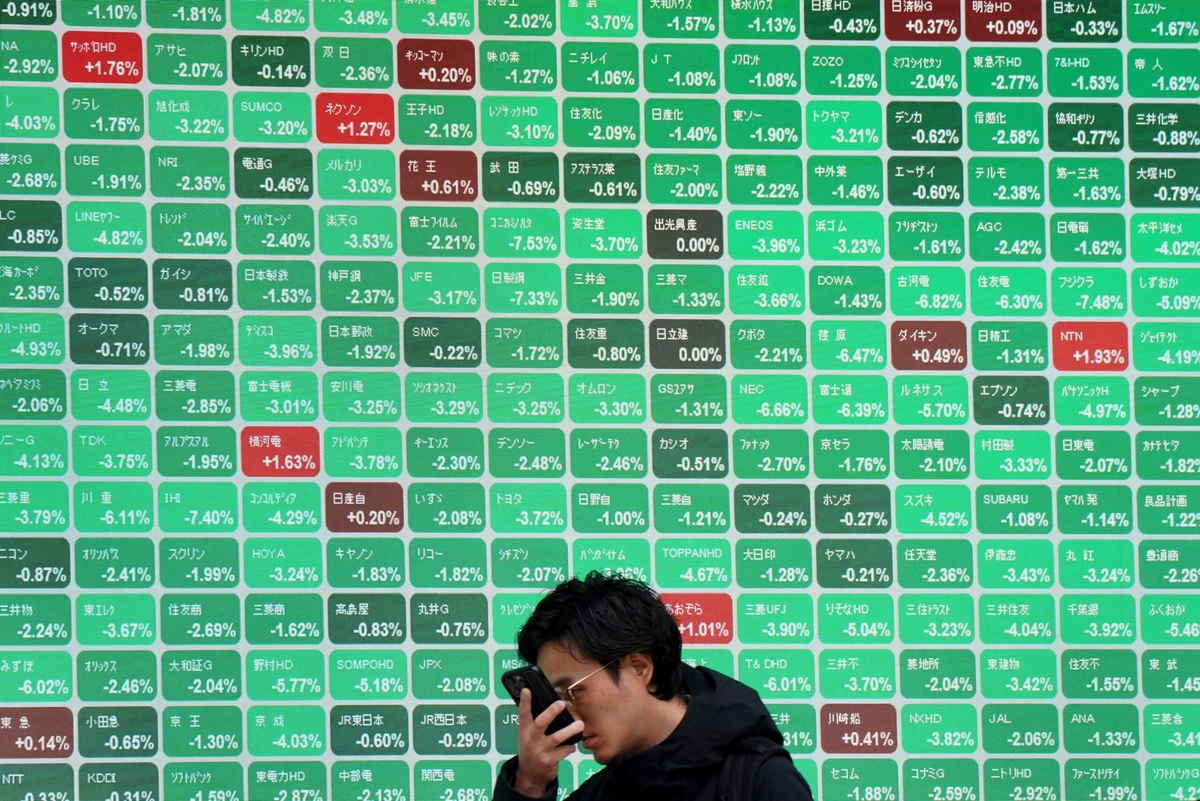 トランプ大統領が米国の新関税に柔軟性を示し、日本の日経平均は上昇