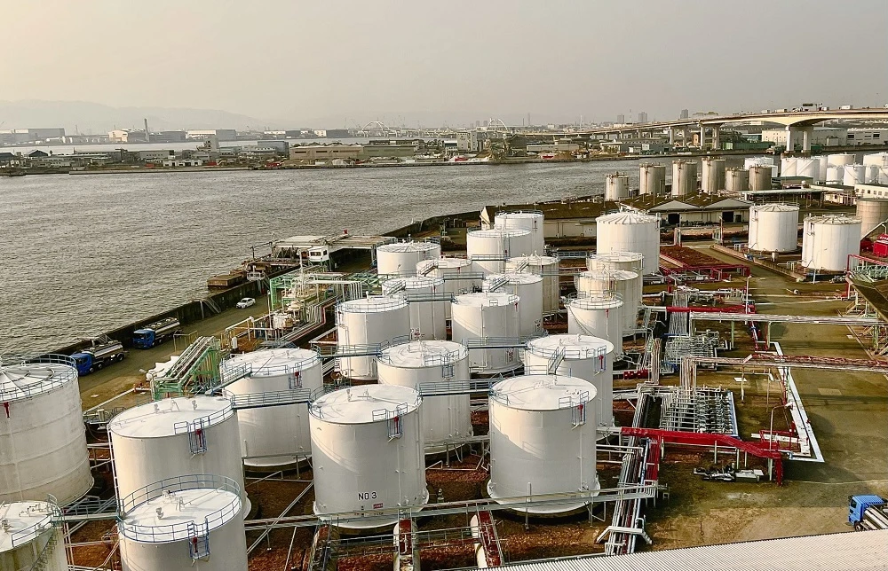 4月の日本の原油輸入、サウジ産原油が36.3%を占める