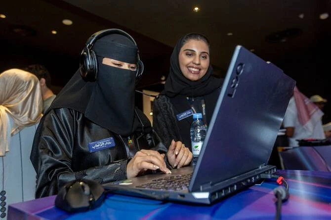 サウジのゲームチャンピオンズプログラムは、グローバル市場に向けて国内の才能を育成する