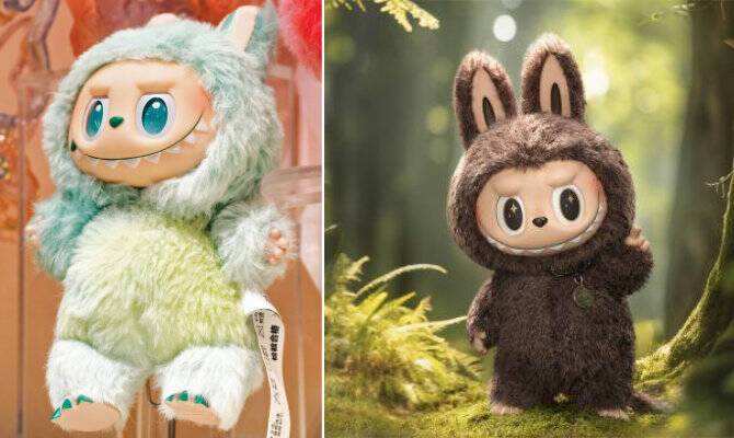 ポップマートの「ラブブ」がサウジの小売業界で感情的な消費ブームを牽引