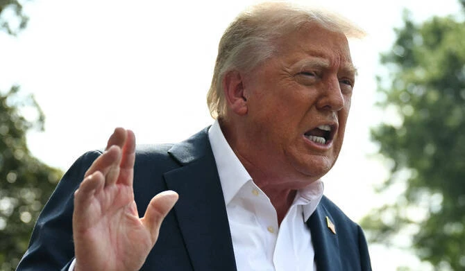 トランプ大統領中東諸国がアブラハム合意に参加することが重要