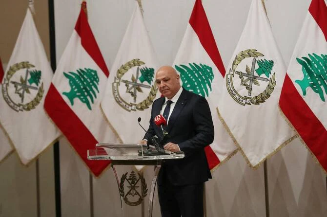 レバノンのジョセフ・アウン大統領は月曜日、誰も責任を問われなかったベイルート港の大爆発から5年経った今、「正義は必ずやってくる」と誓った。(ファイル/AFP)
