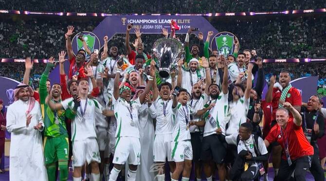 アジアのサッカー界を変えるサウジアラビアの財政豊かなチーム