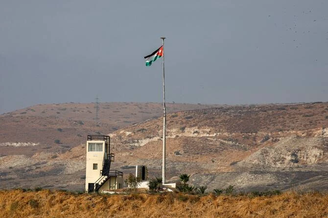 イスラエルが運営するヨルダンとの国境検問所で銃撃、2人死亡と医師発表