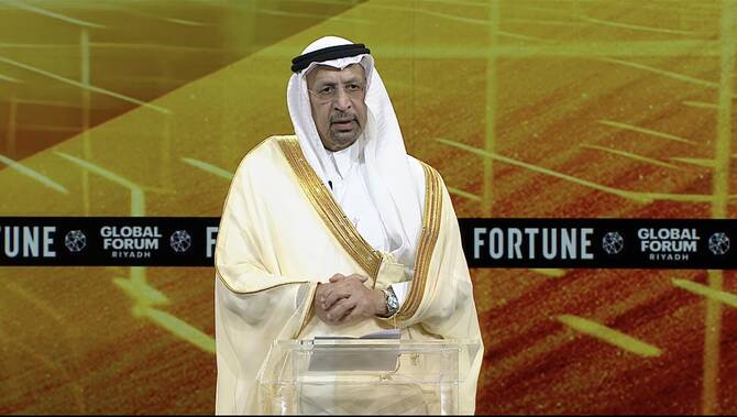 サウジアラビアの「ビジョン2030」、85％完了とアル＝ファーレフ氏