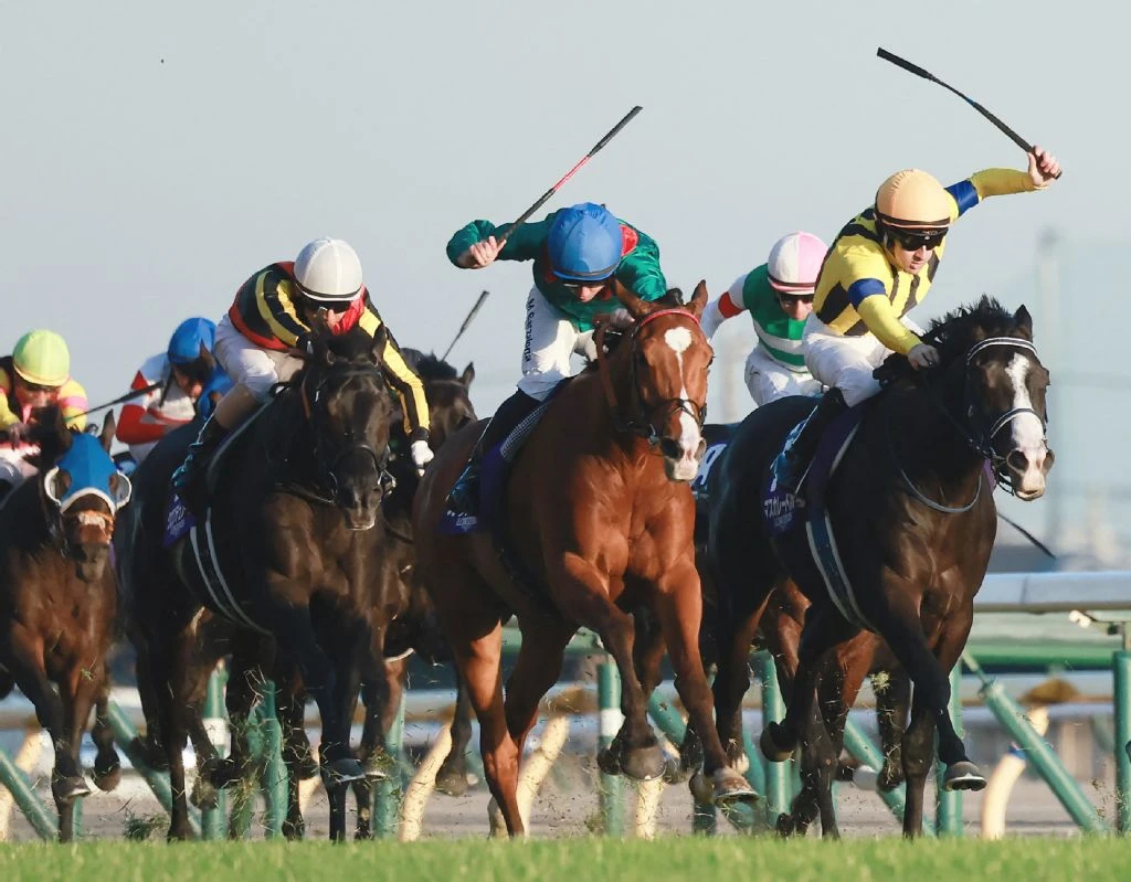 カランダガン、20年にわたる海外ジャパンカップでの優勝に終止符