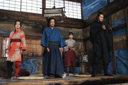 Netflixの新作「ラスト・サムライ・スタンディング」はオリジナルに