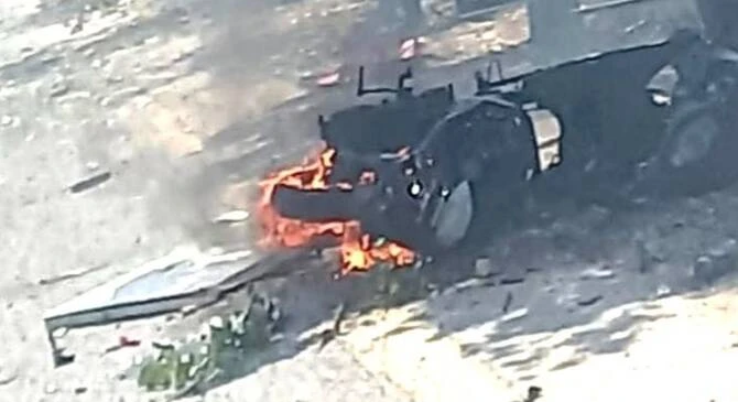 レバノン南部でのイスラエル軍の攻撃で1人死亡:レバノン政府