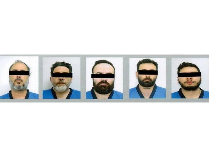 UAE国防省、ヒズボラやイランにつながるテロリスト・ネットワークを解体
