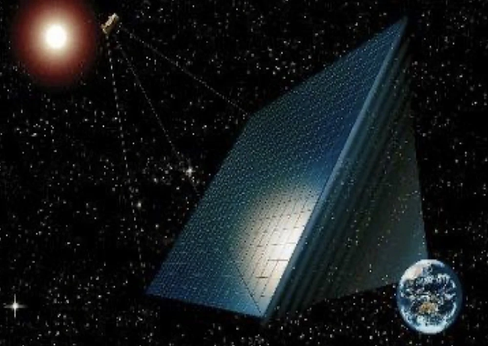 日本、宇宙太陽光パネルから地球への送電を計画
