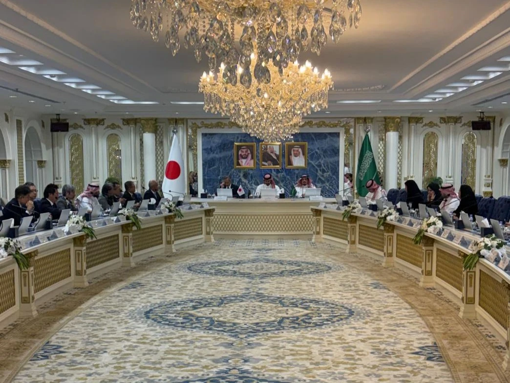 日本とサウジアラビア、リヤドでビジネス機会について協議