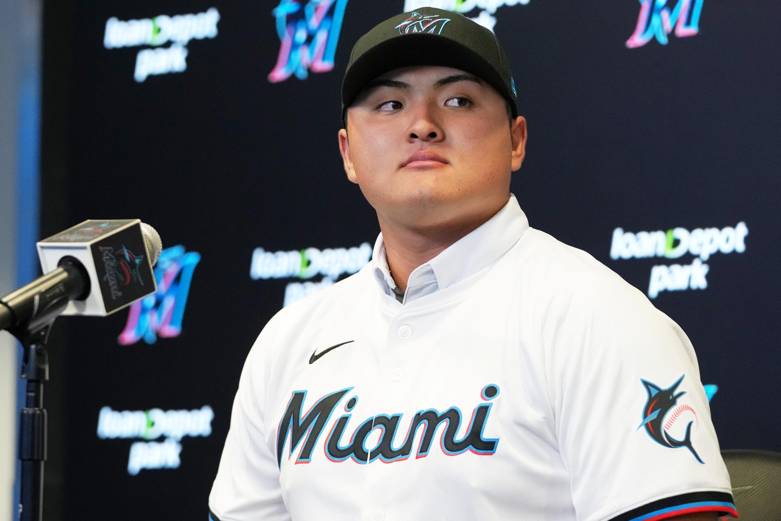 マーリンズが日本の強打者、佐々木麟太郎選手を獲得