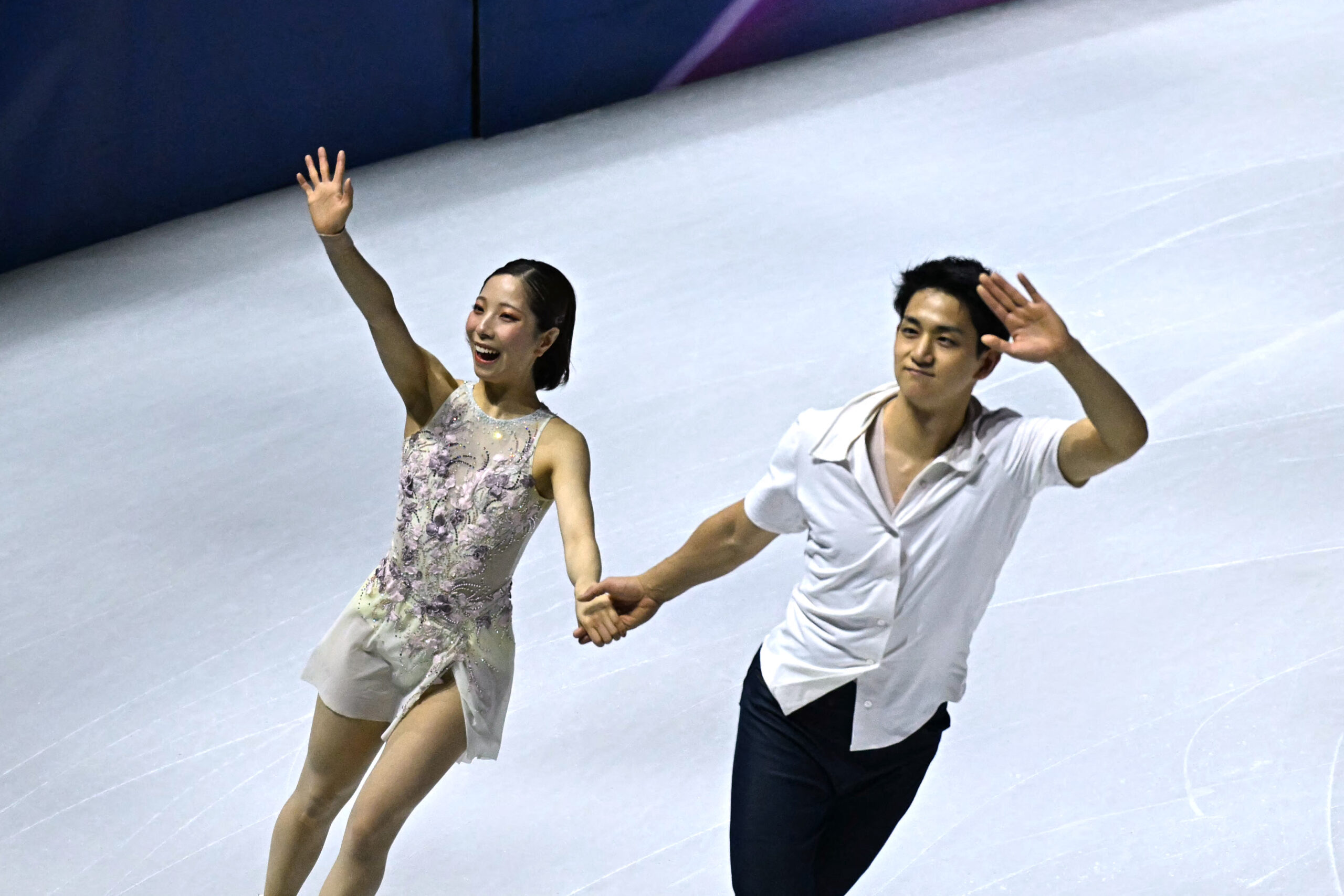 フィギュアスケート・全日本選手権王者、不屈の精神と涙で多くの人の心