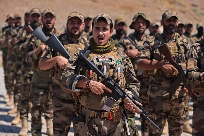 イラクは、9月30日の期限までに、イランが支援する武装勢力を抑制