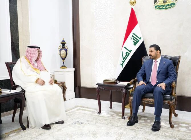サウジアラビア情報機関長官、地域安全保障に関する協議のためバグダッドを訪問