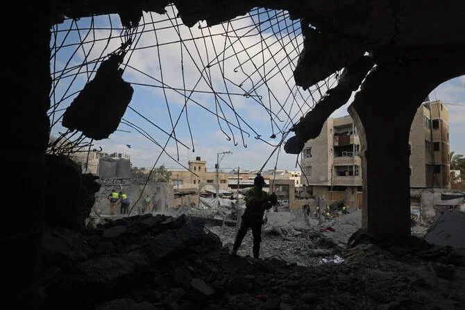 イスラエル軍、ガザの病院敷地内でハマス指揮官を攻撃したと発表