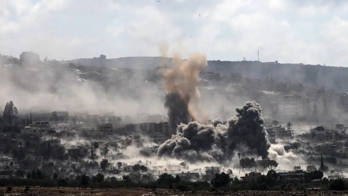 イスラエルによるレバノンの民間人への攻撃で、27人が死亡、69人が負傷した
