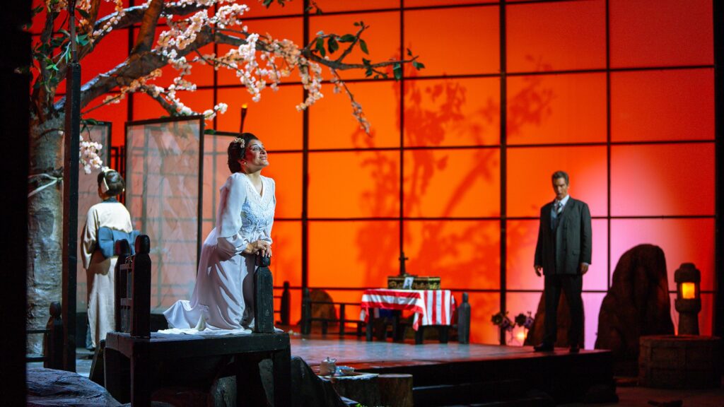 Madama Butterfly achieves great success in Dubai